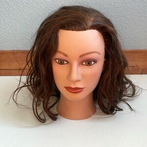 Hair Practice Head